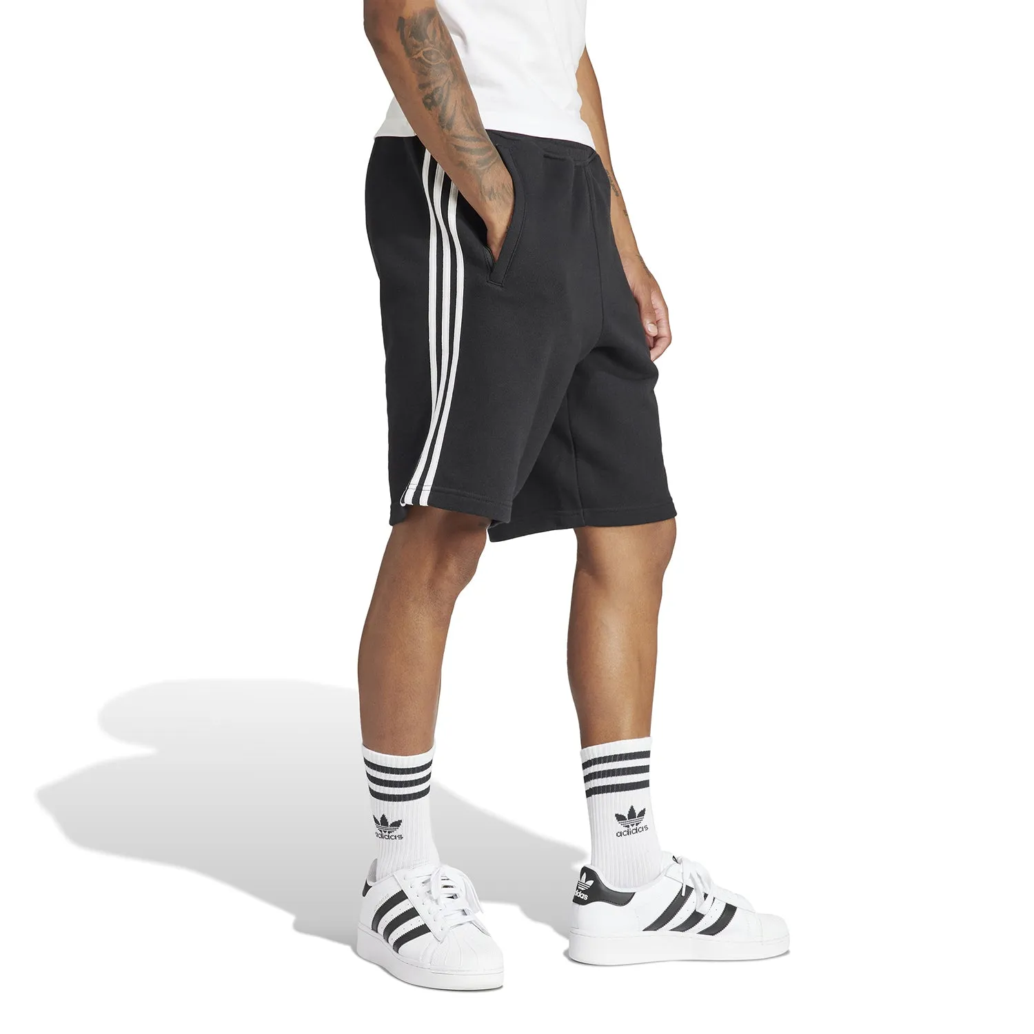 3-Streifen Shorts - Herrenbekleidung_Adidas