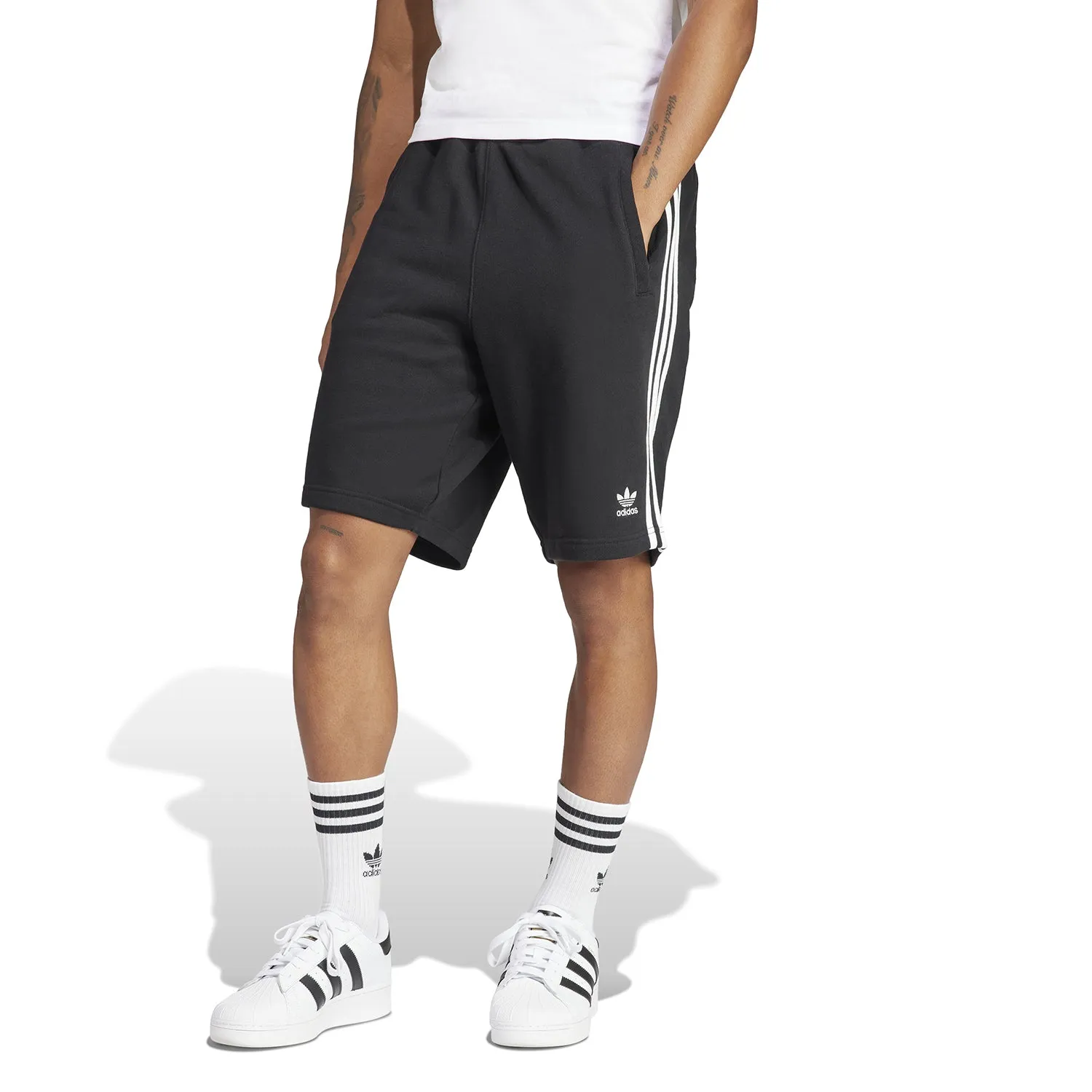 3-Streifen Shorts - Herrenbekleidung_Adidas