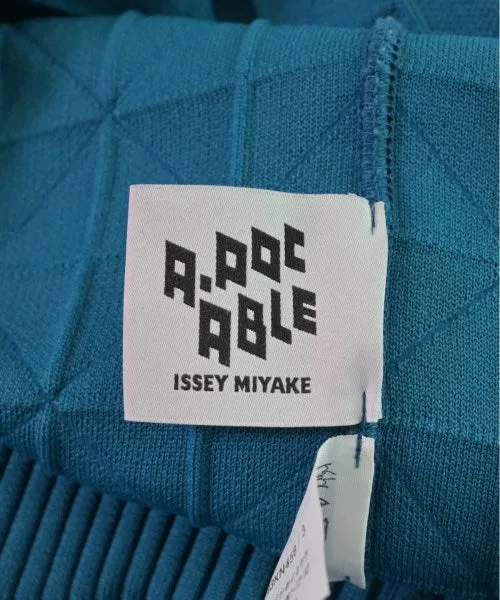 A-POC ABLE ISSEY MIYAKE Pullover