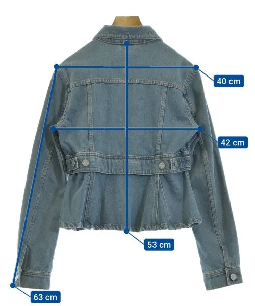 Acne Denim-Jacken