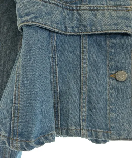 Acne Denim-Jacken