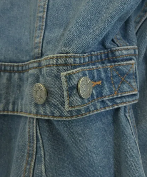 Acne Denim-Jacken