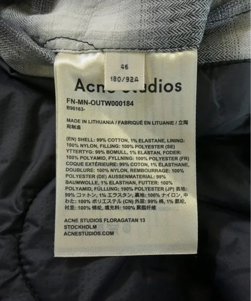 Acne Studios Casual Hemden