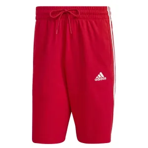 adidas - Herren 3-Streifen Single Jersey Shorts (IC9386)