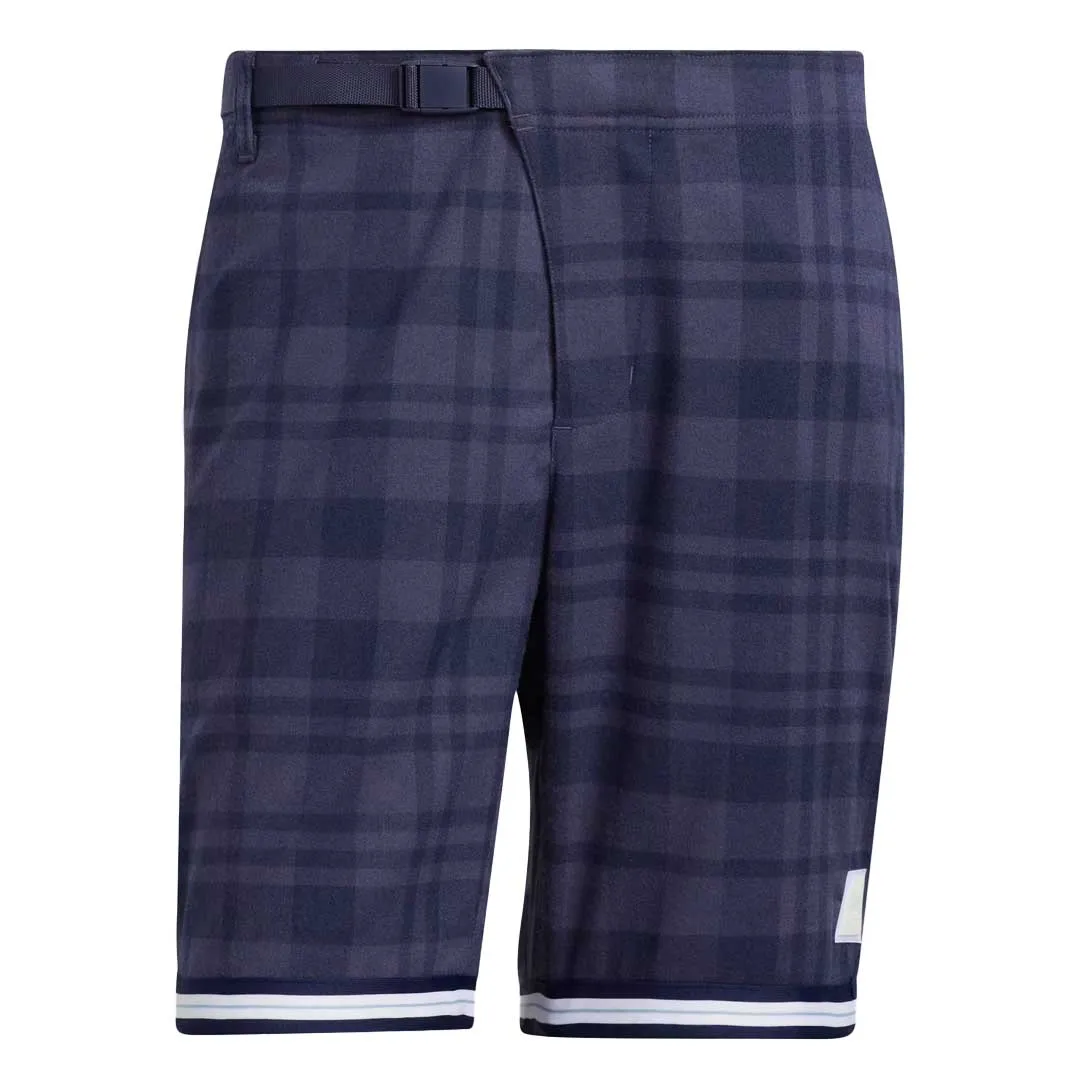 adidas - Herren Adicross Plaid Shorts (HF9113)