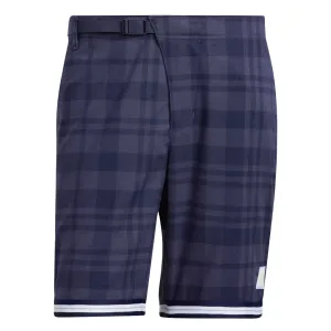 adidas - Herren Adicross Plaid Shorts (HF9113)