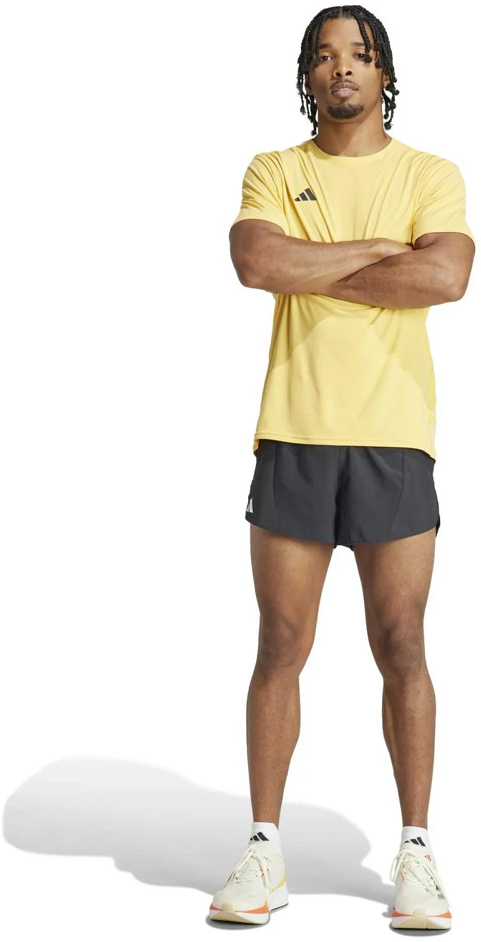Adizero Essentials Herren-Laufshorts