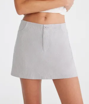 Aeropostale Twill-Hosenschürze