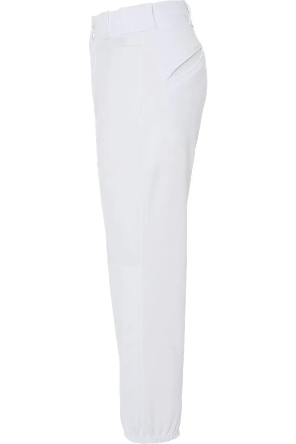 Alleson Athletic Damen Hose mit Gürtelschlaufen für Fast-Pitch