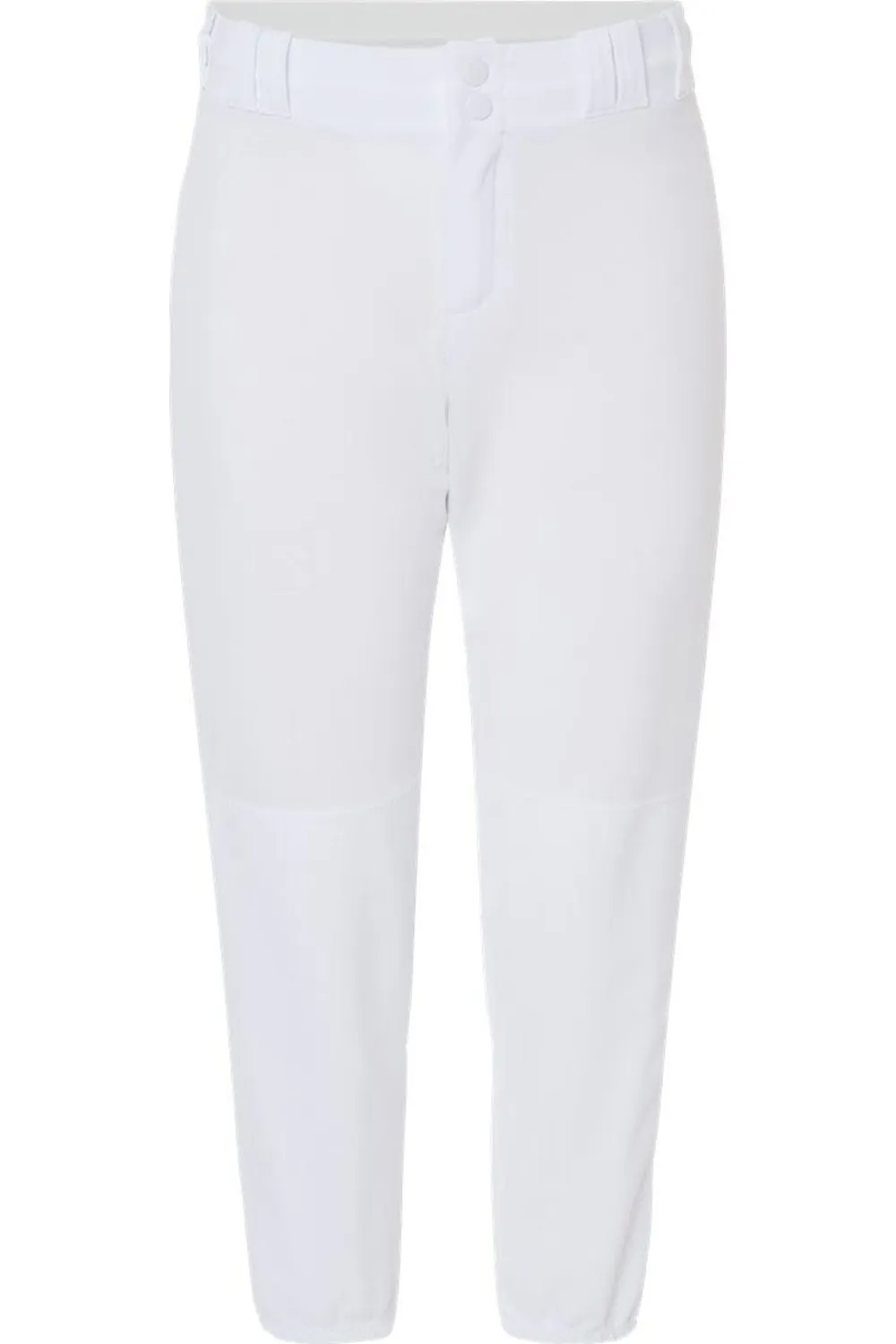 Alleson Athletic Damen Hose mit Gürtelschlaufen für Fast-Pitch
