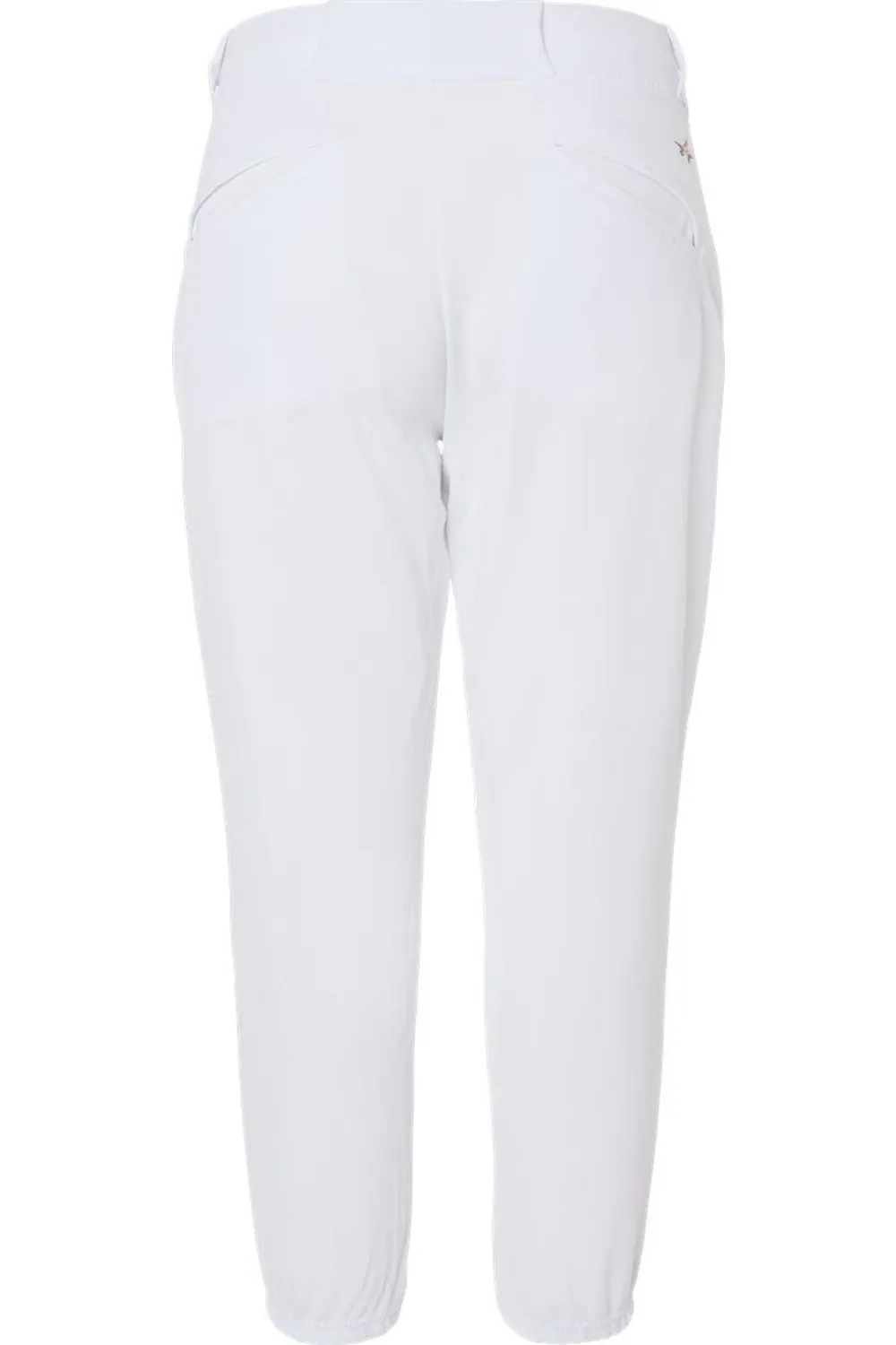Alleson Athletic Damen Hose mit Gürtelschlaufen für Fast-Pitch