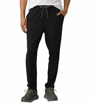 Höhenmesser-Hose in Schwarz