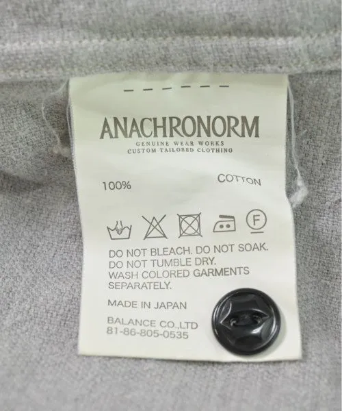 anachronorm Freizeithemden