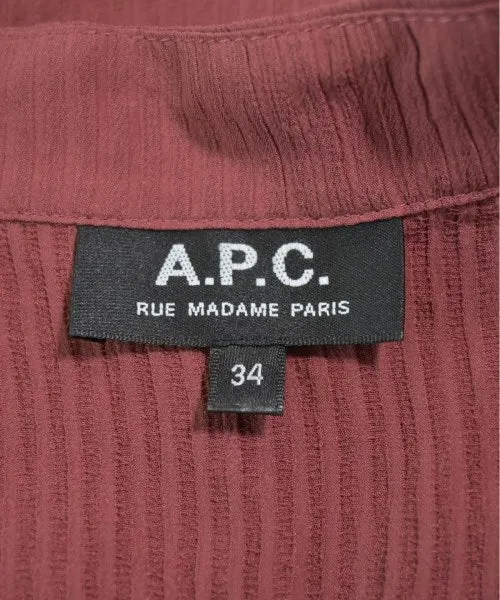 A.P.C. Casual Hemden
