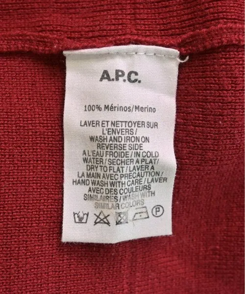 A.P.C. Pullover