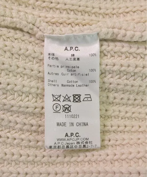 A.P.C. Pullover