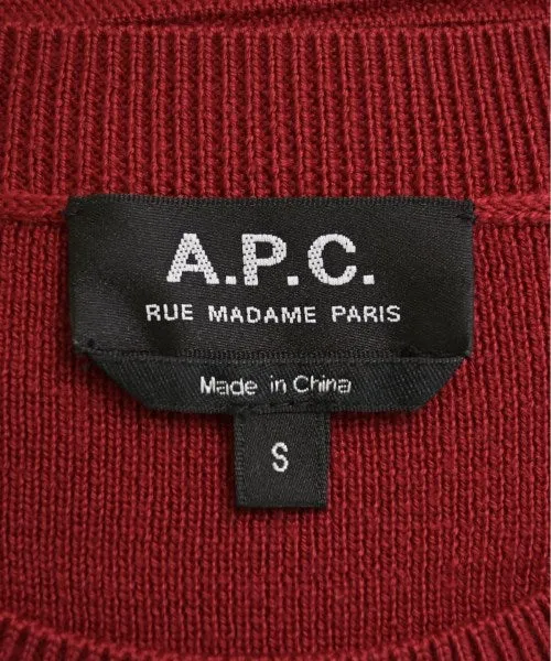 A.P.C. Pullover