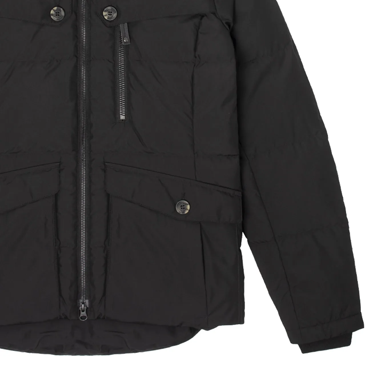 Ariat Damen Claiborne Daunenjacke Schwarz