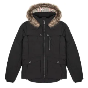 Ariat Damen Claiborne Daunenjacke Schwarz