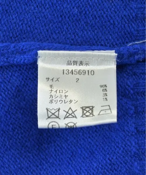 Arpege Story Pullover