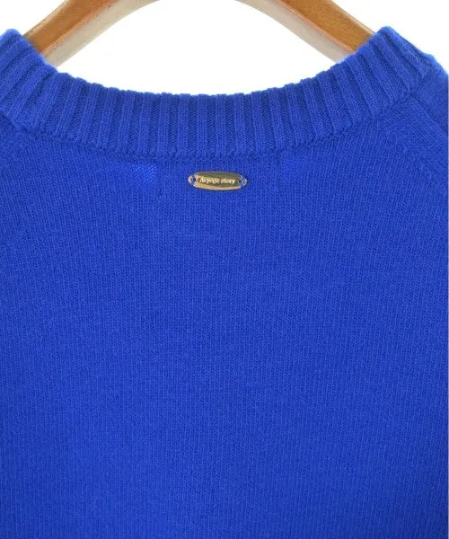 Arpege Story Pullover