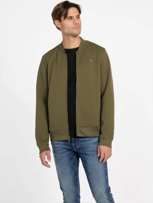 Astro Steppjacke im Quilt-Design