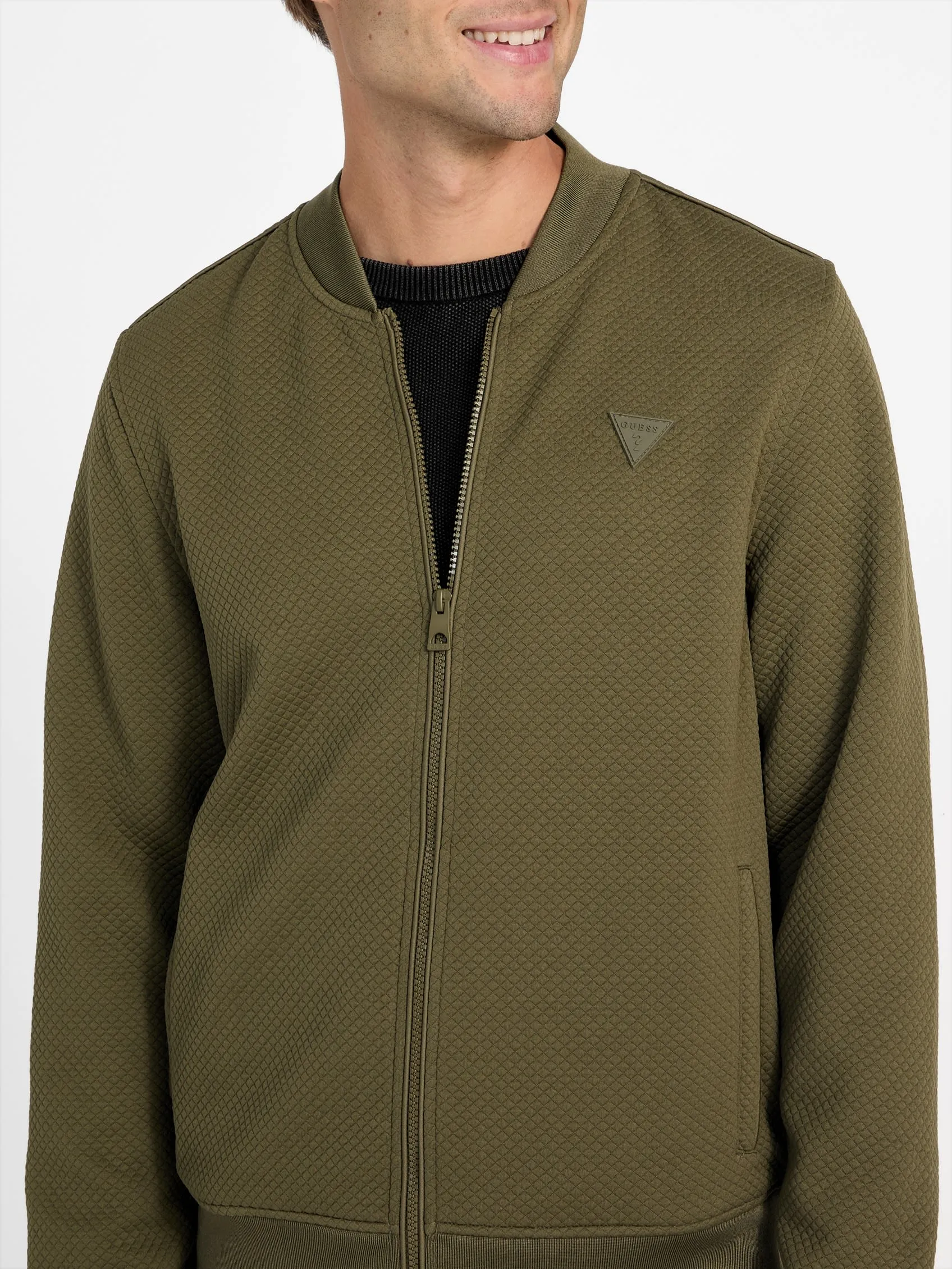 Astro Steppjacke im Quilt-Design