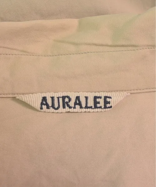 AURALEE Freizeithemden