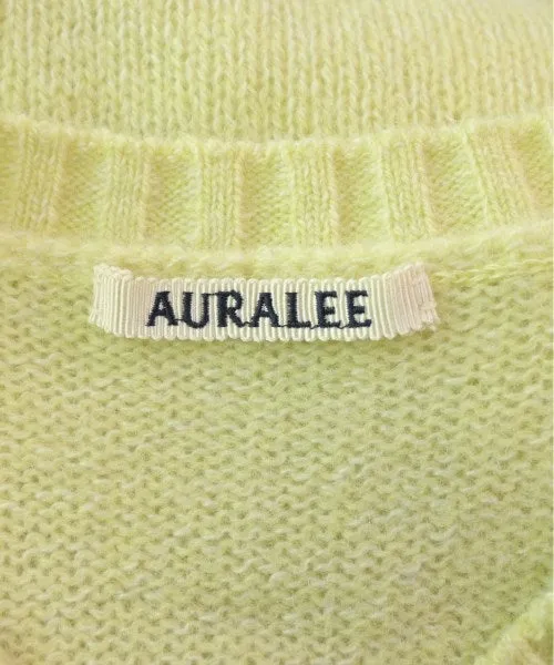 AURALEE Pullover