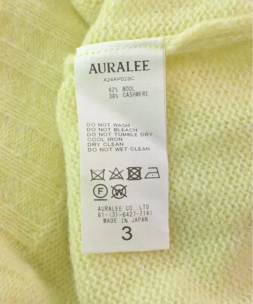 AURALEE Pullover