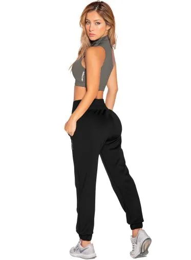 Babalu 9757 Jogger mit Taschen