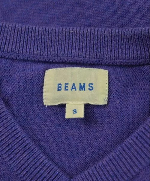 BEAMS Pullover