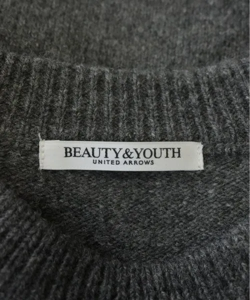 BEAUTY&YOUTH UNITED ARROWS Pullover