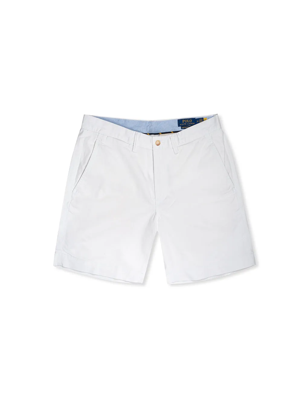 Bedford Shorts Weiß