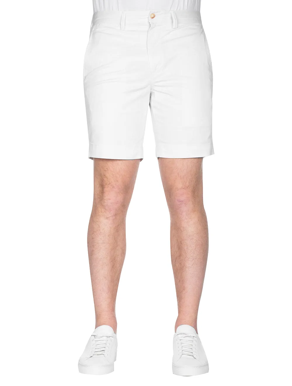 Bedford Shorts Weiß