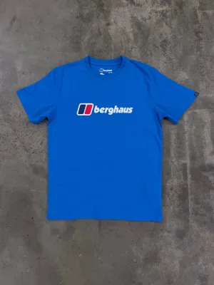 Berghaus Classic Logo T-Shirt - Blau