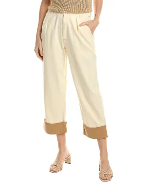 Beulah Faltenhose