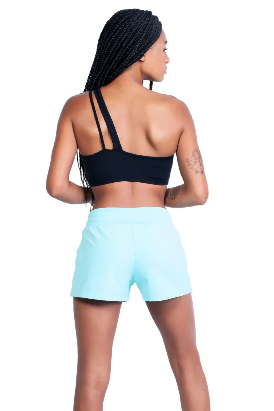 Bia Brazil Activewear Asymmetrisches Bustiertop BT3611