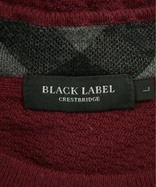 BLACK LABEL CRESTBRIDGE Pullover