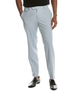 BOSS Hugo Boss Genius Slim Fit Wollmix-Hose
