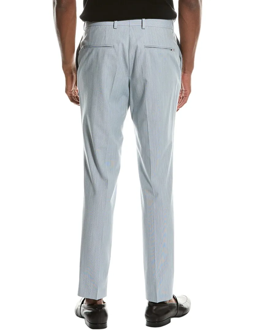 BOSS Hugo Boss Genius Slim Fit Wollmix-Hose