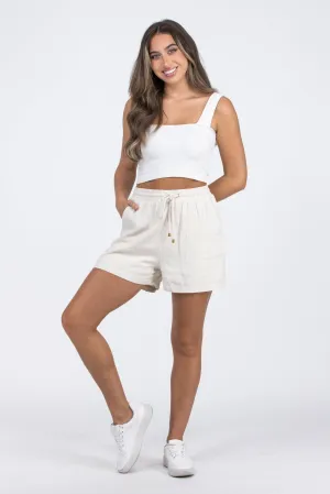 Brunch Business Damen Freizeit-Shorts