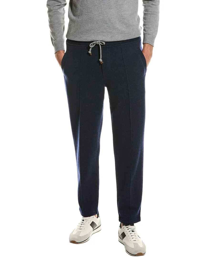 Brunello Cucinelli Kaschmire Hose