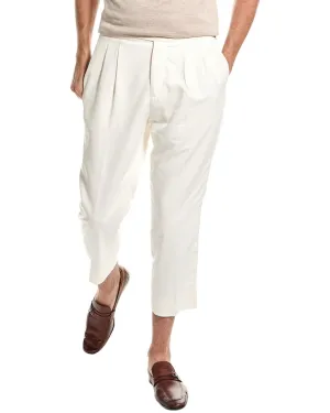 Brunello Cucinelli Seidenhose