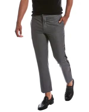 Brunello Cucinelli Hose aus Wolle und Seiden-Mix