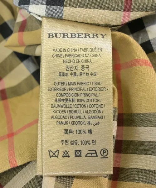 BURBERRY Freizeithemden