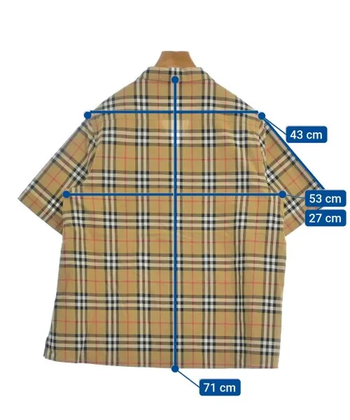 BURBERRY Freizeithemden