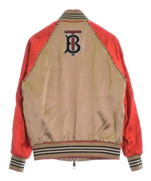 BURBERRY College-Jacken