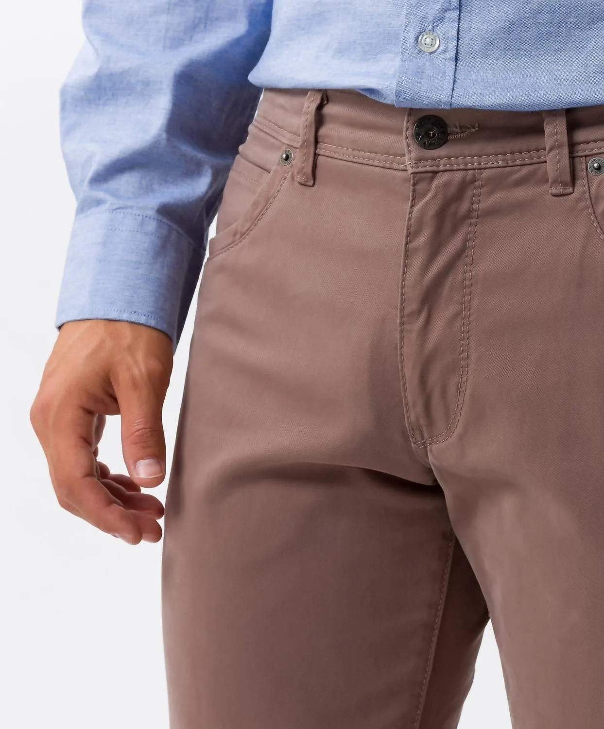 Cadiz Quantum Pima Hose in Beige