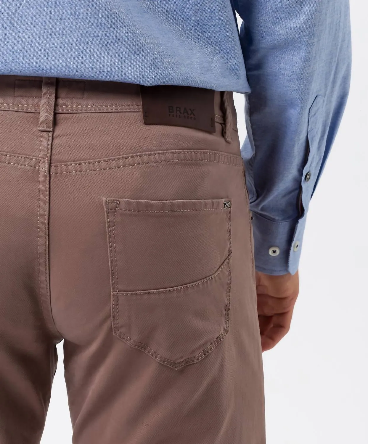 Cadiz Quantum Pima Hose in Beige